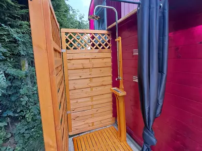 Ferienhaus für 2 Personen (10 m²) in Rüdershausen 8/10