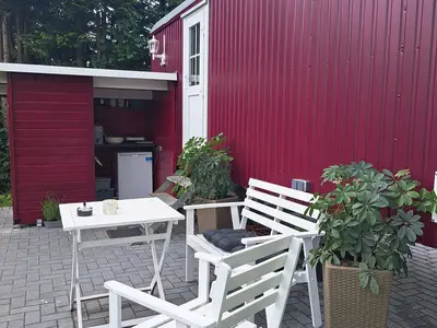 Ferienhaus für 2 Personen (10 m²) in Rüdershausen 10/10