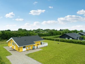 Ferienhaus für 6 Personen (88 m²) in Rudkøbing