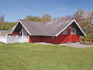 Ferienhaus für 5 Personen (51 m&sup2;) in Rudkøbing