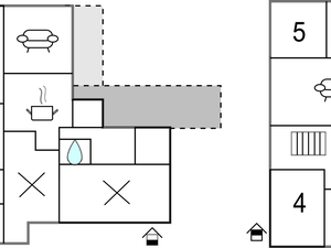 Ferienhaus für 12 Personen (320 m&sup2;) in Rudkøbing