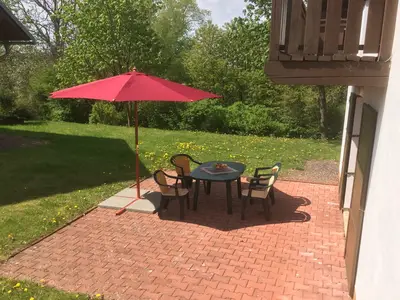 TerraceBalcony