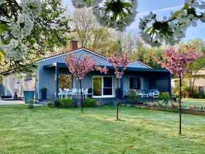 Ferienhaus für 6 Personen (130 m²) in Rückersdorf (Brandenburg)