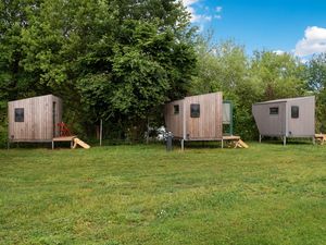 Ferienhaus für 2 Personen (5 m&sup2;) in Rülzheim