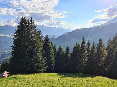 Ferienhaus für 6 Personen in Rueun 6/10