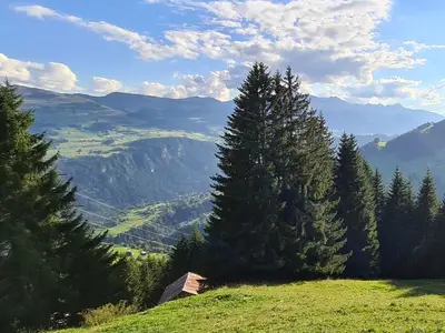 Ferienhaus für 6 Personen in Rueun 8/10