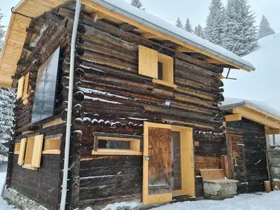 Ferienhaus für 6 Personen in Rueun 2/10