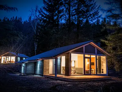 Ferienhaus für 5 Personen (70 m²) in Ruhla 1/10