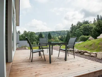 Ferienhaus für 5 Personen (61 m²) in Ruhla 10/10