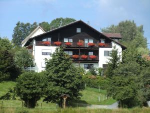 Ferienhaus für 4 Personen in Ruhmannsfelden