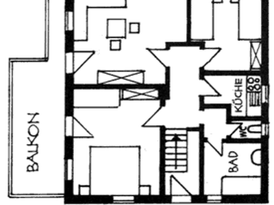 Ferienhaus für 4 Personen (81 m²) in Ruhpolding 8/8