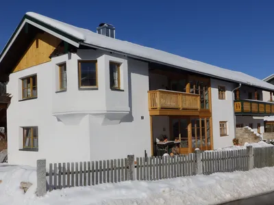 Erker, Balkon und Terrasse