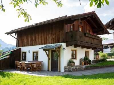 Ferienhaus mit Terrasse