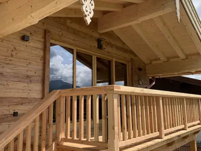 Ferienhaus für 6 Personen (110 m²) in Ruhpolding 3/10