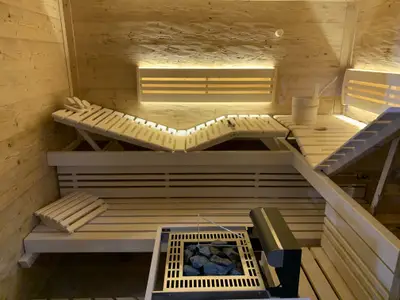Chalet Hyggei - Sauna