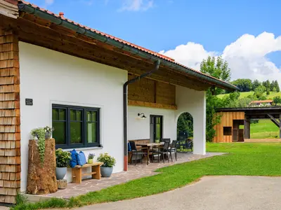 Das Ferienhaus