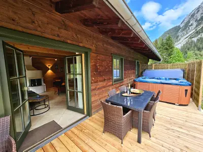 Ferienhaus für 6 Personen (115 m²) in Ruhpolding 1/10