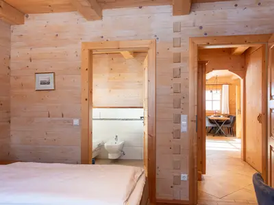 Alle Badezimmer enSuite