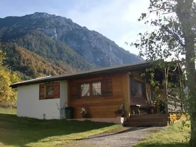 Ferienhaus für 2 Personen (50 m²) in Ruhpolding 1/10