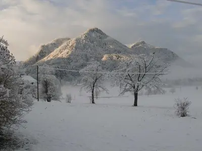 Ferienhaus für 2 Personen (50 m²) in Ruhpolding 3/10