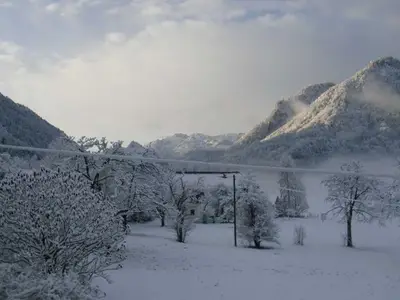 Ferienhaus für 2 Personen (50 m²) in Ruhpolding 10/10
