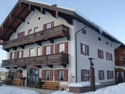 Ferienhaus für 5 Personen (64 m²) in Ruhpolding 3/10