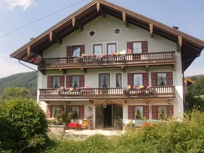 Ferienhaus für 5 Personen (64 m²) in Ruhpolding 4/10