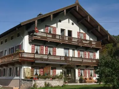 Ferienhaus für 5 Personen (64 m²) in Ruhpolding 7/10