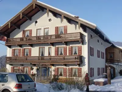 Ferienhaus für 5 Personen (64 m²) in Ruhpolding 2/10