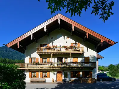 Ramslerhof im Sommer
