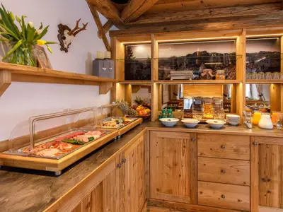 Frühstücksbuffet - perfekter Start