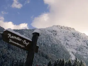 Ferienhaus für 3 Personen (35 m²) in Ruhpolding