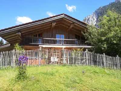 Ferienhaus für 7 Personen (165 m²) in Ruhpolding 2/10