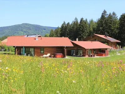 Ferienhaus für 4 Personen (85 m²) in Ruhpolding 2/10