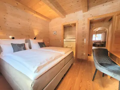 Ferienhaus für 4 Personen (85 m²) in Ruhpolding 5/10