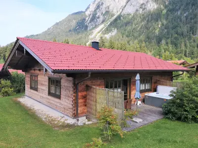 Ferienhaus für 4 Personen (105 m²) in Ruhpolding 3/10