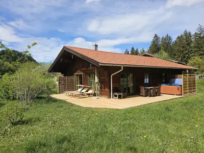 Ferienhaus für 6 Personen (115 m²) in Ruhpolding 2/10