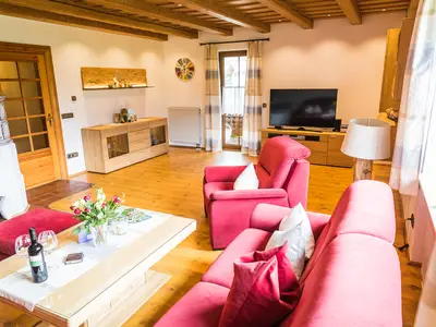 Ferienhaus für 6 Personen (120 m²) in Ruhpolding 5/10