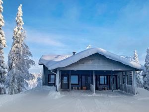 Ferienhaus für 7 Personen (86 m²) in Rukatunturi