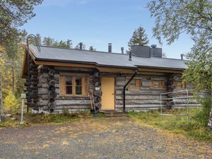 Ferienhaus für 8 Personen (59 m²) in Rukatunturi