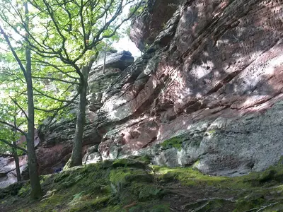 Impression Felsenland