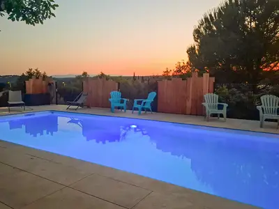 pool