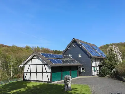 Ferienhaus für 8 Personen (120 m²) in Ruppichteroth 1/10