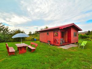 Ferienhaus für 5 Personen (32 m²) in Rusinowo