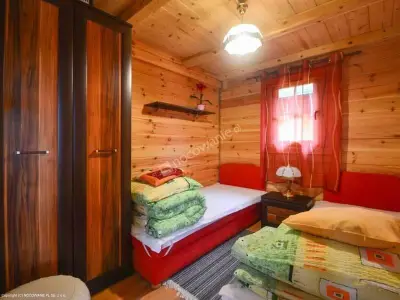 das Schlafzimmer