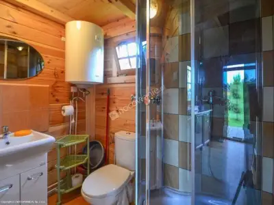 ein Badezimmer