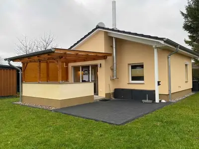 Ferienhaus für 4 Personen (40 m²) in Russow 1/10