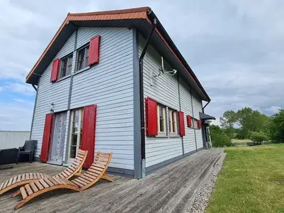 Ferienhaus für 8 Personen (100 m²) in Russow 1/10
