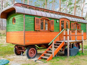 Ferienhaus für 2 Personen (20 m²) in Rutenberg