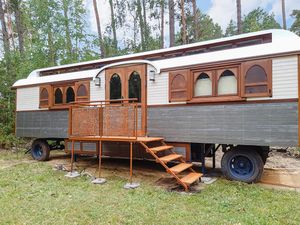 Ferienhaus für 2 Personen (20 m²) in Rutenberg